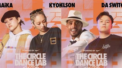 Final Nelson Daswitch Vs Kyoka Maika Rushball The Circle Dance Lab Youtube