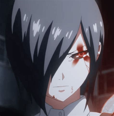 Tokyo Ghoul Touka Pfp Only With Firefox Get Firefox Now