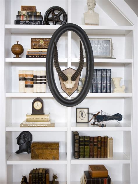All Things Beautiful: How to Style Bookshelves