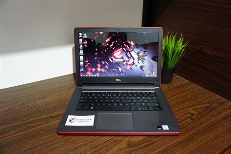 Laptop Dell Inspiron 5459 Red Eksekutif Computer