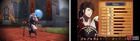 Objective of fire emblem birthright strategy, as ryoma has a new difficulty! Shiro - Second Generation 2 - Character List | Fire Emblem Fates: Birthright | Gamer Guides