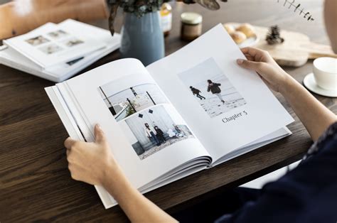 Create Coffee Table Photo Books Worthy Of Showing Off Around Your Home