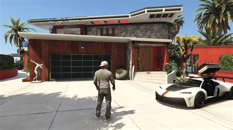 Mafia Mansion Selling Houses 43 Gta 5 Mods Artofit