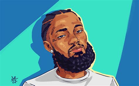 All wallpapers including hd, full hd and 4k provide high quality guarantee. Nipsey Hussle Wallpaper Cartoon ~ HD Wallpaper