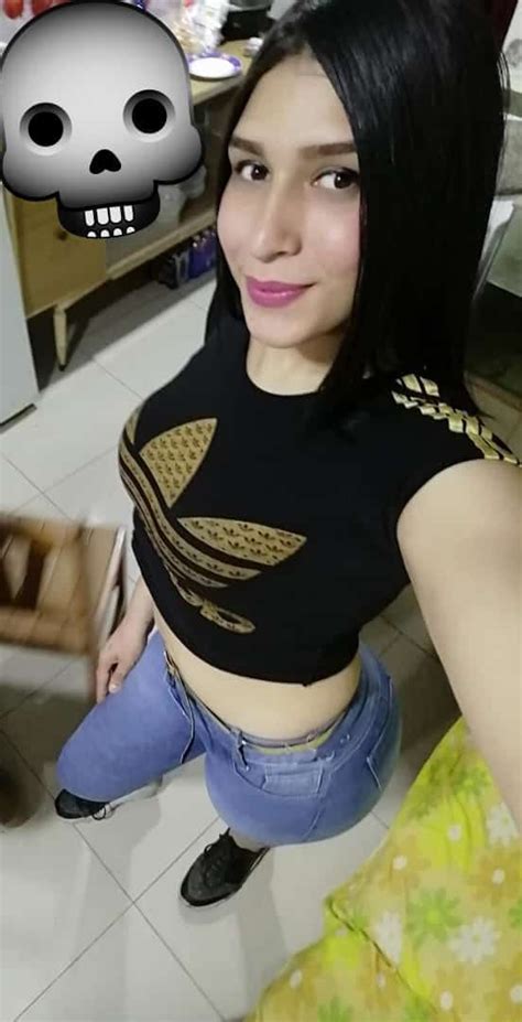 Mafer Sexy Trans Girl Home