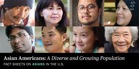 Asian Americans A Diverse And Growing Population Pew Research Center