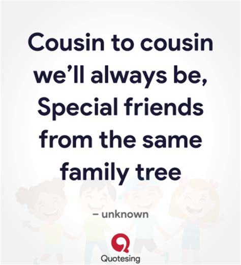 Cousin Quotes Funny Cousin Quotes Quotesing Thank You Sister Quotes