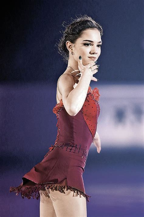 Evgenia Medvedeva Figure Skating Dresses Skating