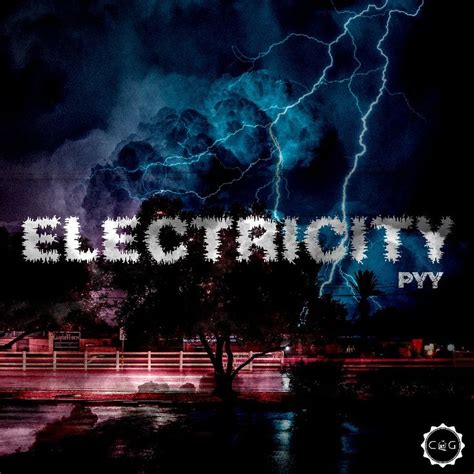 Electricity Album Cover Concept Album Covers Underground Music