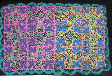 Use this random tangle selector with your tanglepatterns.com tangle guide to help you select tangles. Layse - a New Tangle Pattern for 2016 #Zentangle # ...