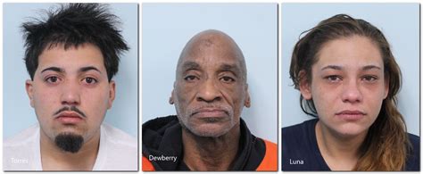 Springfield Police Charge 3 With Drug Trafficking After Raid On Byers Street Apartment