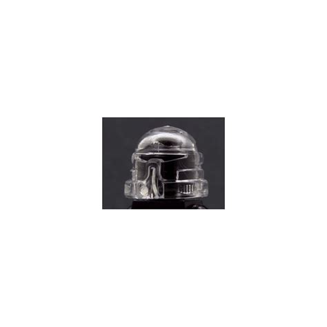 Lego Custom Accessories Arealight Trans Clear Airborne Helmet La