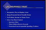 Pictures of Life Insurance Trust