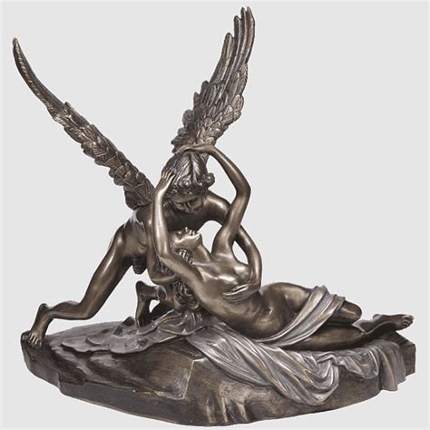 Psyche Revived By Cupids Kiss Cupid And Psyche Revive Eros Psyche