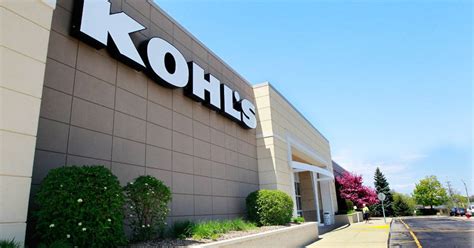 Kohls Reworking Layout At Half Its Stores