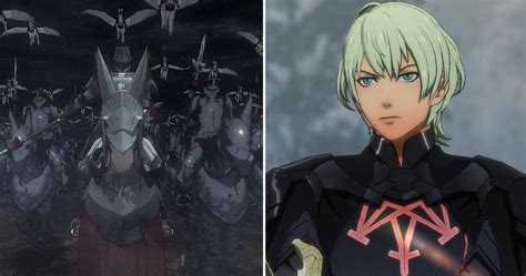 Fire Emblem Three Houses The 10 Most Powerful Weapons Ranked