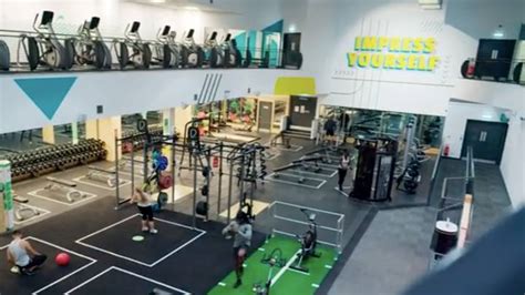 Puregym Reveals What Gyms Will Look Like When They Reopen Tyla
