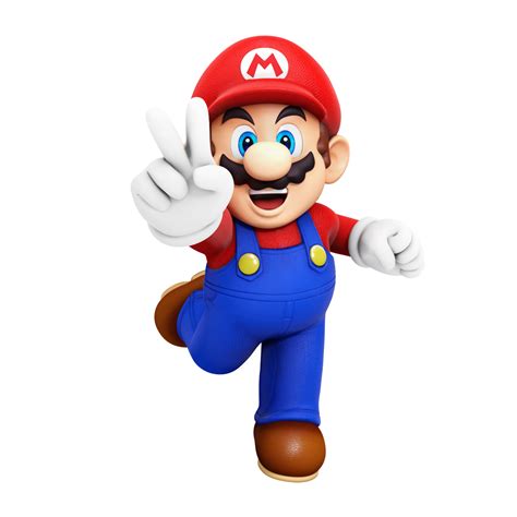 Super Mario Png Transparente Png All