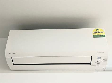 DAIKIN RKM25PVMG FTKM25PVM INVERTER SINGLE SPLIT AIRCON 9000BTU TV