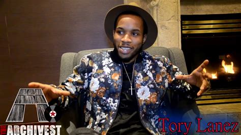 Exclusive Interview With Tory Lanez Youtube