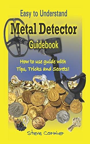 Metal Detector Guidebook Easy To Understand How To Use Guide With