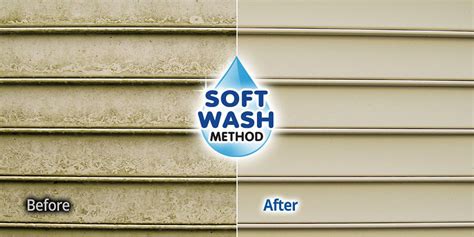 E way to clean your home's exterior and much more! Housewashing in Pittsford, New York | BF Home Services ...