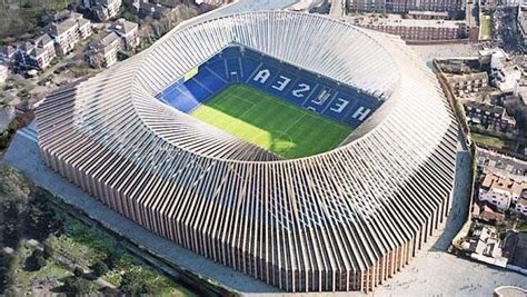 Welcome to the official chelsea fc website. All Hot World News : New Chelsea Stadium