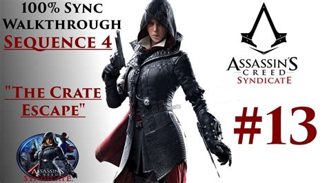 Assassin S Creed Syndicate Walkthrough Sync Sequence The
