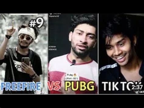 #free_fire_vs_pubg | 12.9m people have watched this. FREE FIRE VS PUBG SHARI ! PUBG VS FREE FIRE ATTUDE SHARI ...