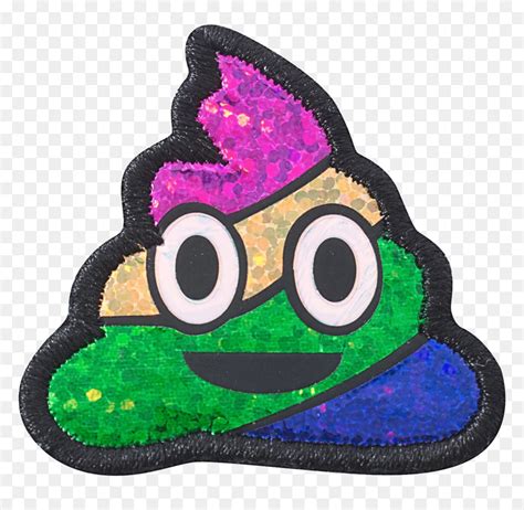 Rainbow Poop Emoji Png Pile Of Poo Emoji Transparent Png Vhv