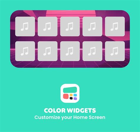 You Can Make Your Own Widgets For Your Home Screen Clean Room