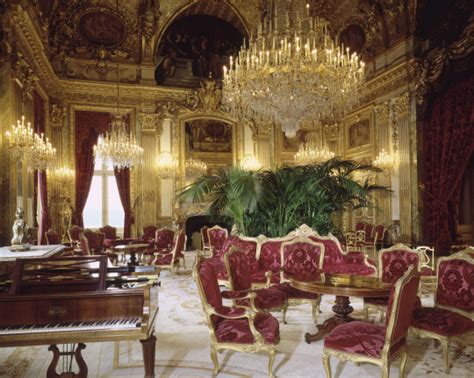 Le Louvre Appartements Napoléon Iii Grand Salon Dangle Images Dart