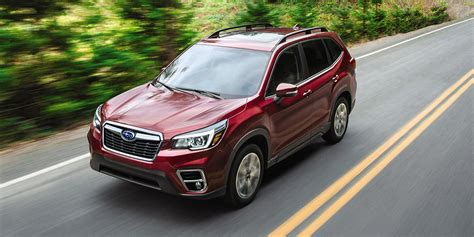 Our team of experts has decades of experience led light trims and fog lights make the sport more, uh, sporty, and the interior textures are the sport version does fine without leather seats, but subarus tend to get dirty inside and. 2020 Subaru Forester Best Buy Review | Consumer Guide Auto