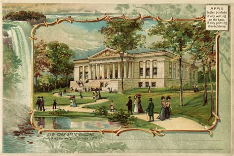 Vintage American Postcard 1901 Free Stock Photo Public Domain Pictures