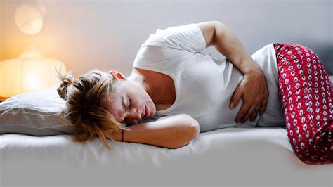 What Is The Best Sleep Position For Digestion Sleep Awesomely