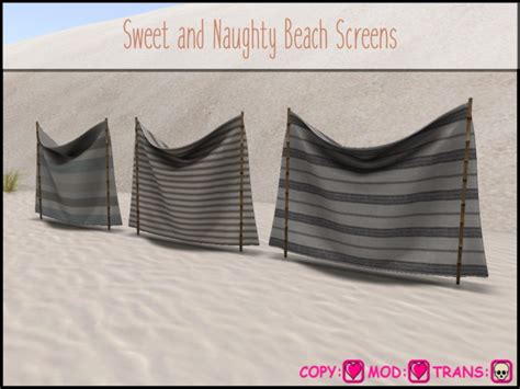 Second Life Marketplace Sweet And Naughty Beach Screens
