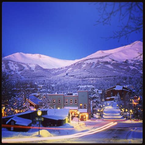 Breckenridge Colorado Colorado Travel Beautiful Places Colorado