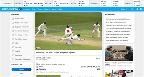 16 Best Free Live Cricket Streaming Sites List In 2023