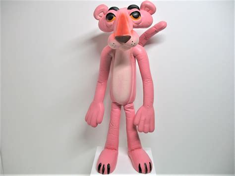 Pink Panther Figure Ubicaciondepersonas Cdmx Gob Mx
