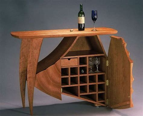 Wood Liquor Cabinet All Wood Furniture Woodworking Furniture Custom