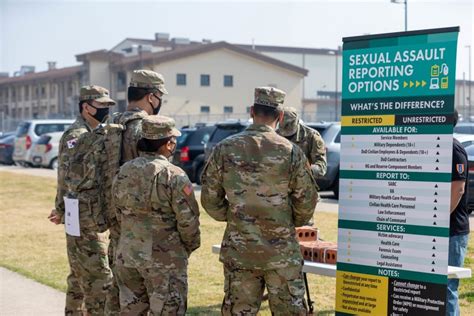 Army Moves To Vignette Driven Sexual Assault Prevention Training Article The United States Army