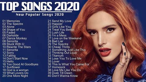Top Hits 2020 Video Mix CLEAN Hip Hop 2020 POP HITS 2020 TOP 40