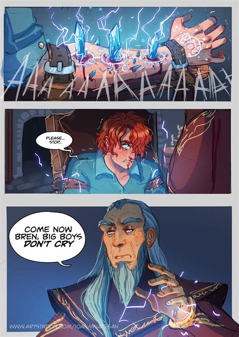 Pin by Colie B on Critical Role | Critical role characters, Critical role comic, Critical role 
