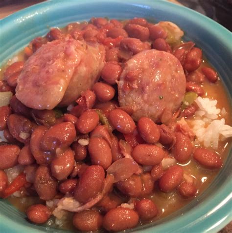 New Orleans Red Beans And Rice