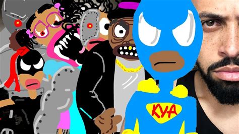 Two steps forward, six steps back 3. Mr. KYA (ep. 10) - SEASON 1 FINALE - YouTube