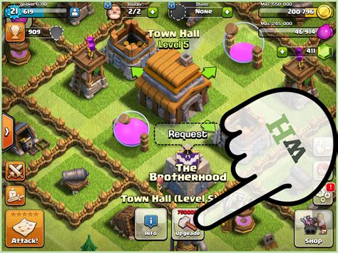 How To Have A Good Base In Clash Of Clans 12 Steps
