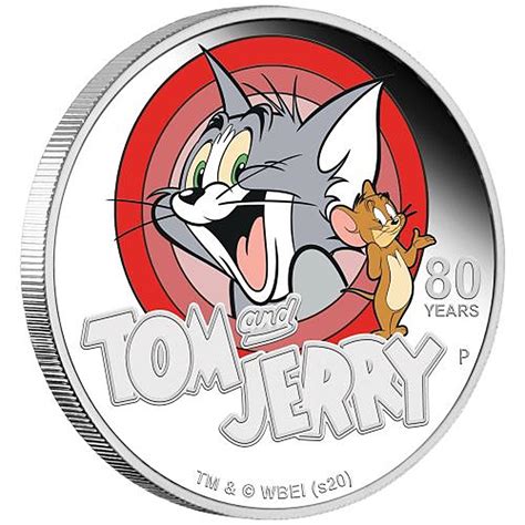 However, you can help the tom and jerry wiki by expanding it and/or providing a source of official information for this article. Australian Silver Tom and Jerry 2020 - 1 oz - BullionStar