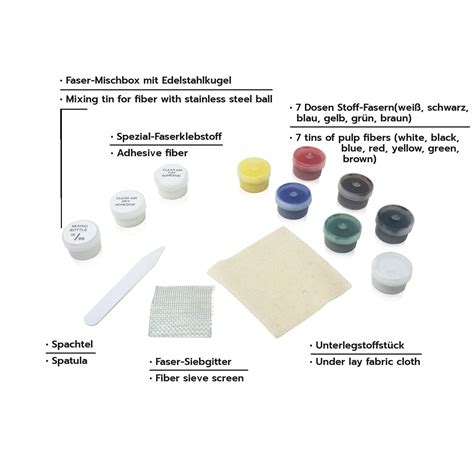 How to fix burn holes in carpet. Carpet Upholstery Repair Kit "Textil-Fix" - Burn Hole in ...