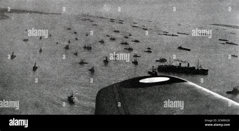D Day Invasion June 6 1944 World War Ii Hi Res Stock Photography And