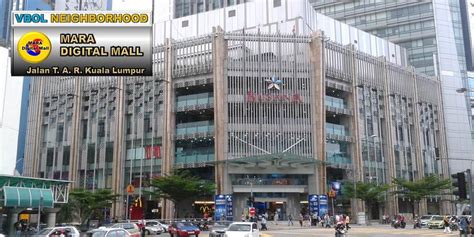 Shah alam stadyumu daireye 1 km'den daha kısa mesafededir. MARA Digital Mall - Kuala Lumpur - VBOL Neighborhood | The ...